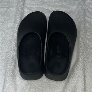 Birkenstock Black Mules
